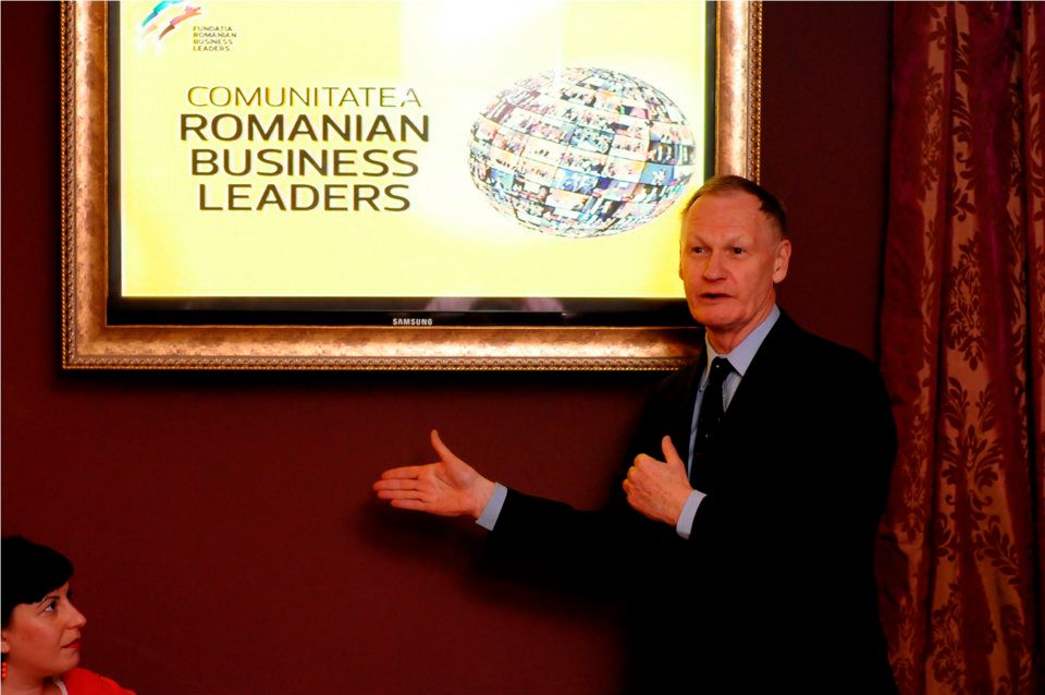 Donatii de 2.500 euro pentru 3 proiecte Romanian Business Leaders