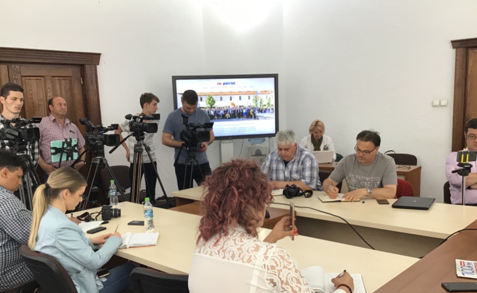 RePatriot a lansat Apelul către toți primarii din România