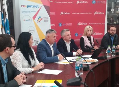 Sportivii români de pretutindeni conectați cu Țara prin RePatriot și Federația Română de Atletism