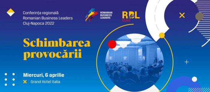 Schimbarea provocării! Conferința Regională RBL Cluj, ediția a IV-a