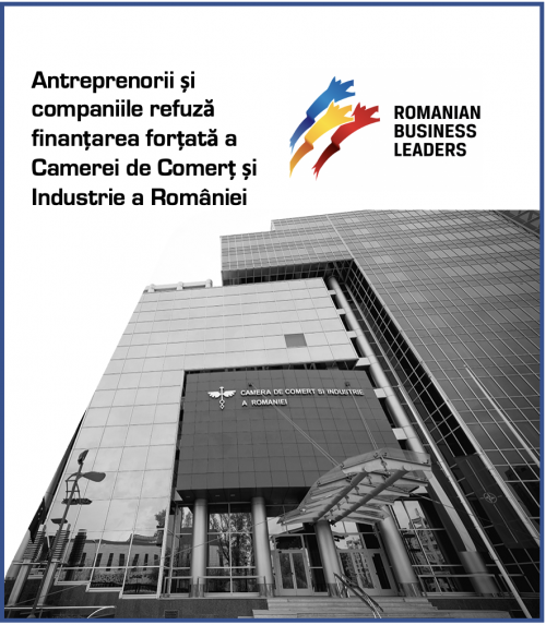 Încă un cadou pentru CCIR – o propunere legislativă de 75 de milioane de euro anual din banii firmelor