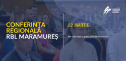 Conferința regională RBL Maramureș 2024 @ Baia Mare