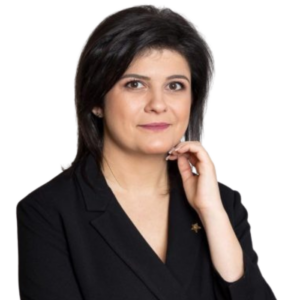 Ruxandra Bucevschi