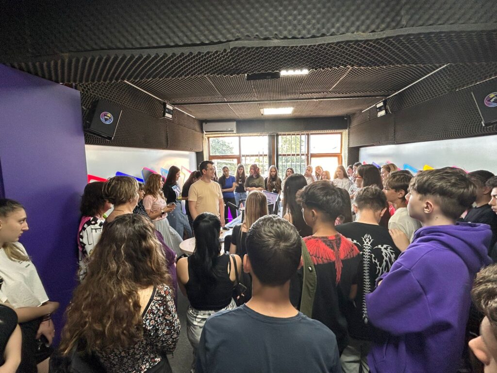Antrenament pentru Viitor